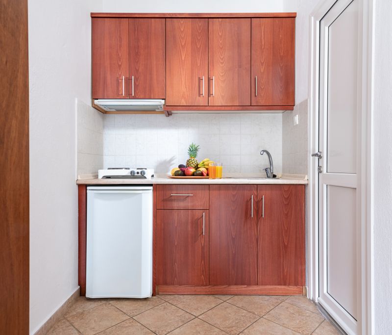 Refurbished Kitchen Cabinets