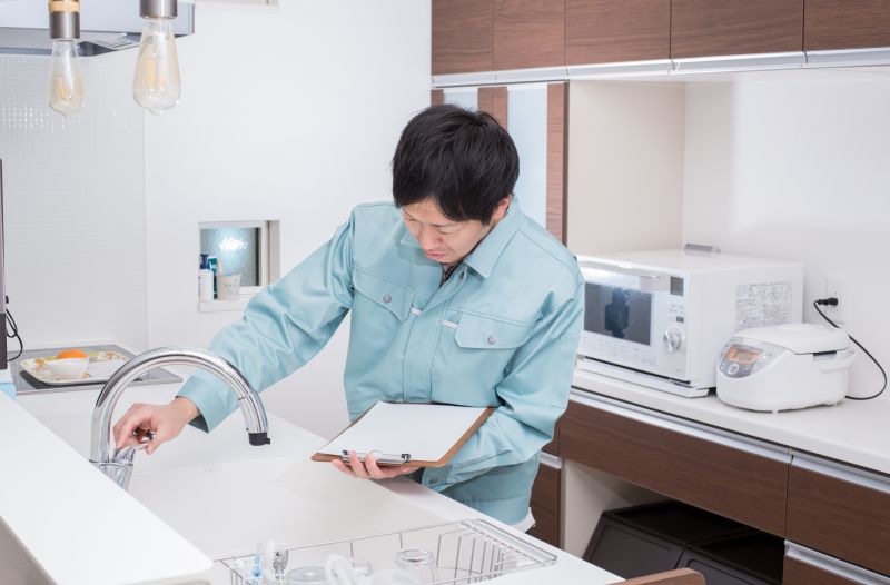 Final Inspection and Adjustments