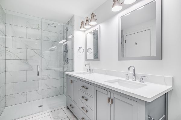 Bathroom Vanity Installation in Dallas
