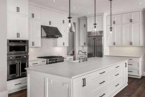 Custom Cabinets Installation in Dallas
