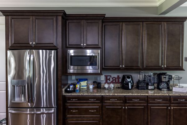 Kitchen Cabinet Repair in Dallas