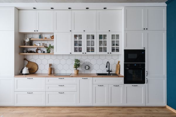Kitchen Cabinets Installation in Dallas