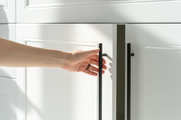 New Cupboard Installation in Dallas