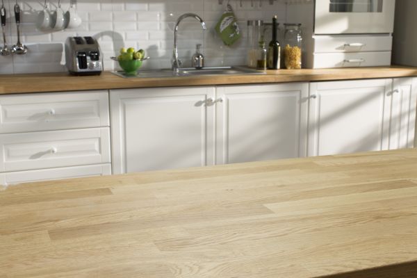 Kitchen Island Installation in Dallas