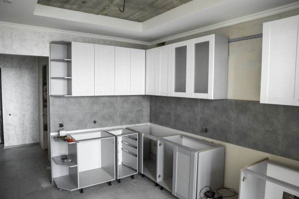 Custom Cabinet Service in Dallas