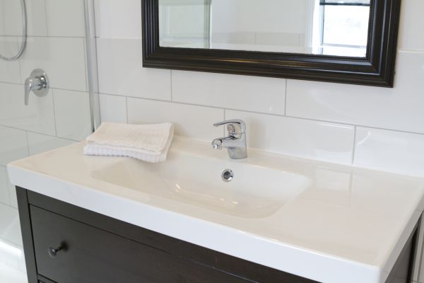 Bathroom Vanity Replacement in Dallas
