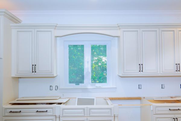 Kitchen Cabinetry Installation in Dallas